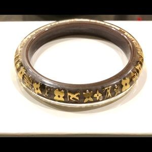 Louis Vuitton Praline Inclusion Bracelet